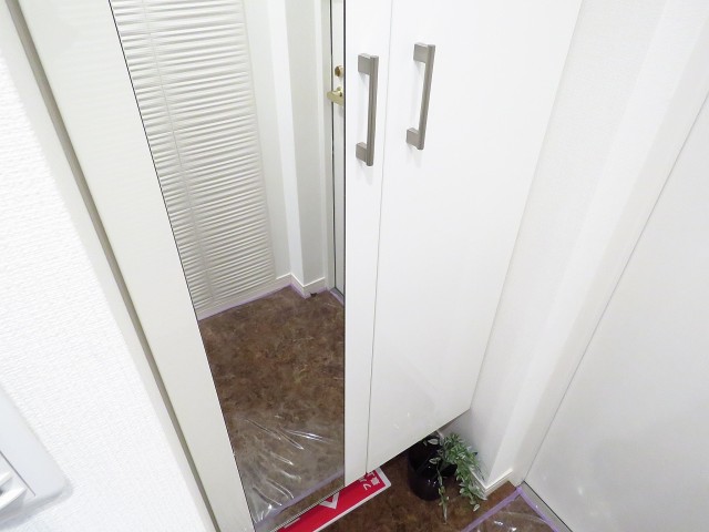 グランテラッセ西早稲田　シューズBOX