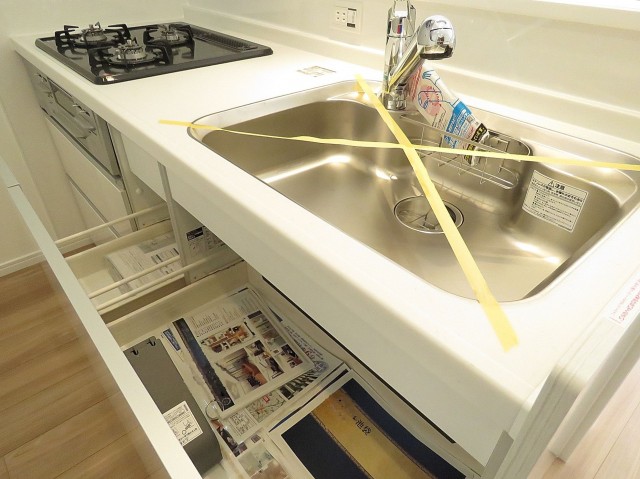 クレール池袋　キッチン