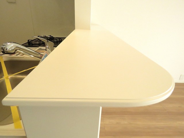 クレール池袋　キッチンカウンター