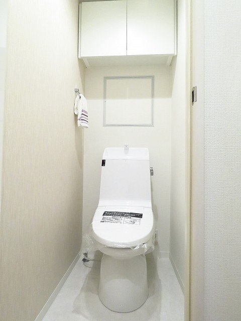 グランテラッセ西早稲田　トイレ