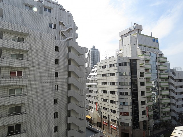 クレール池袋　眺望