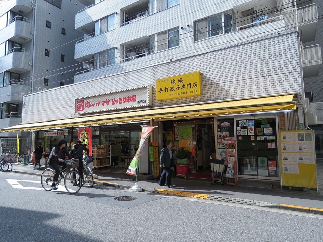 クレール池袋　周辺