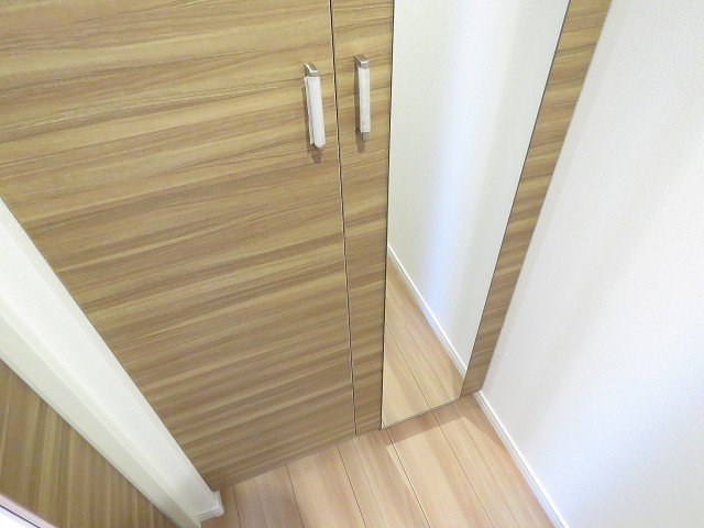 セレクトガーデン池袋　シューズBOX