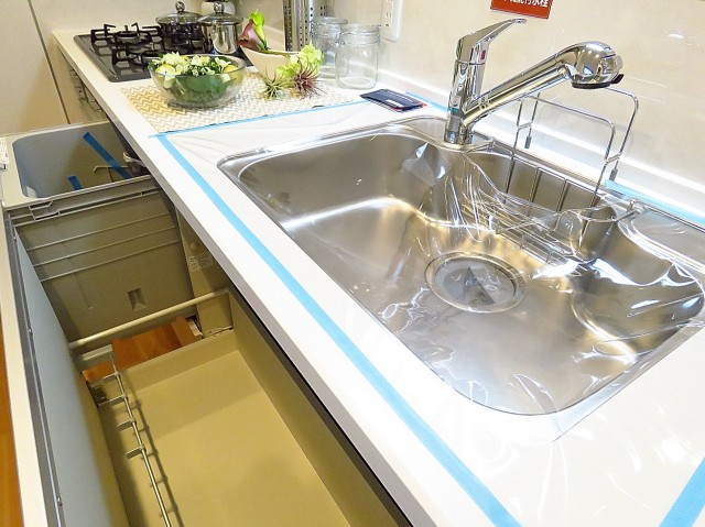 グランテラッセ西早稲田　キッチン