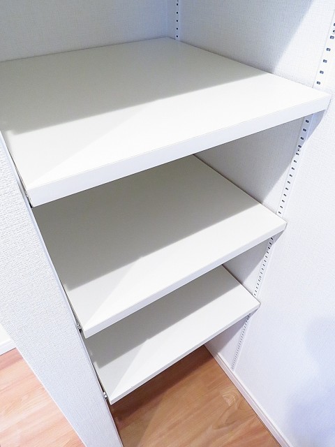 グランテラッセ西早稲田　キッチン収納