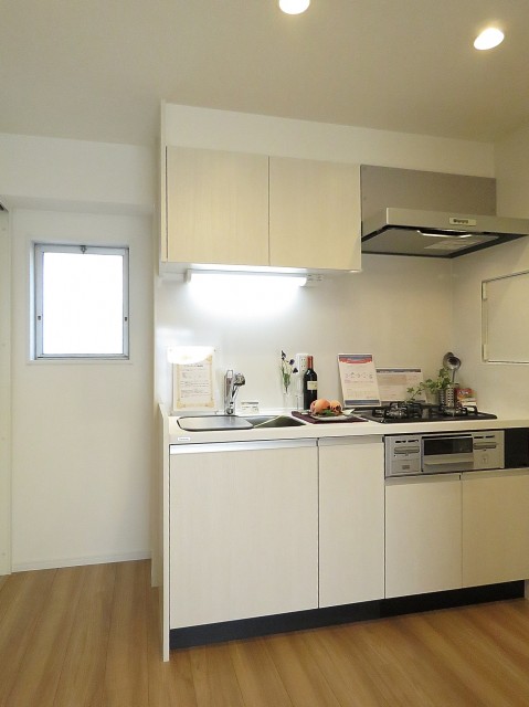 セレクトガーデン池袋　キッチン