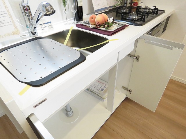 セレクトガーデン池袋　キッチン