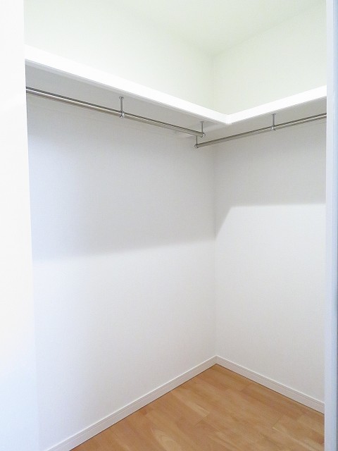 グランテラッセ西早稲田　ウォークインクローゼット