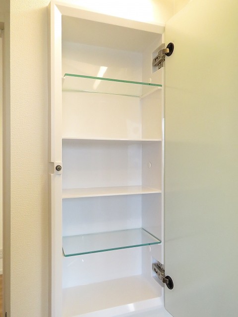 セレクトガーデン池袋　キャビネット