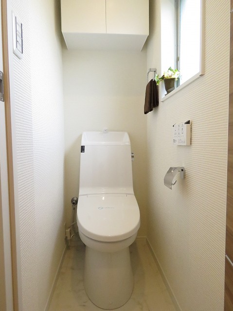 セレクトガーデン池袋　トイレ