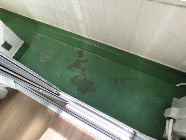 セレクトガーデン池袋　バルコニー