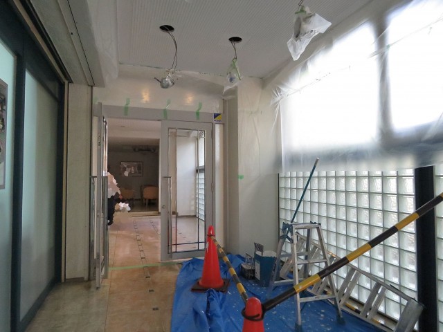 セレクトガーデン池袋　エントランス