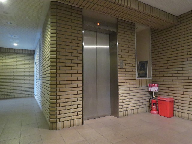 大塚スカイマンション　エレベーター