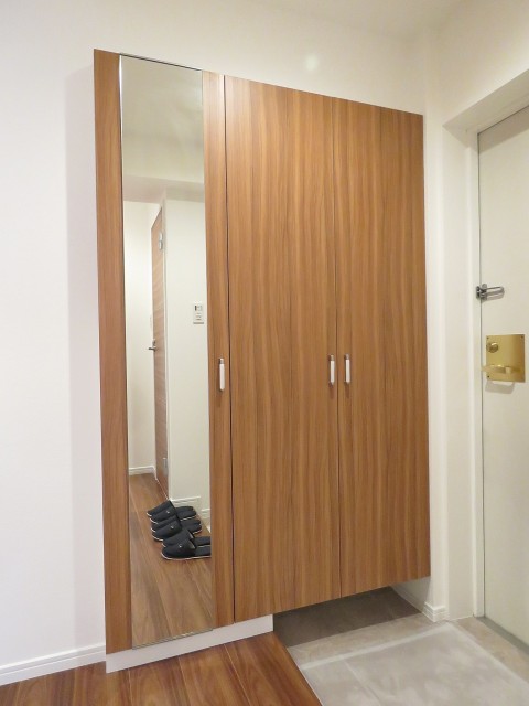 大塚スカイマンション　シューズBOX