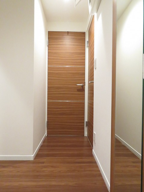 大塚スカイマンション　廊下