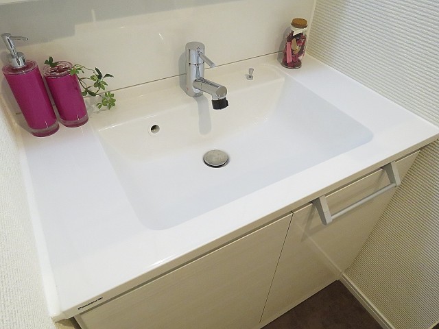 大塚スカイマンション　洗面ボウル