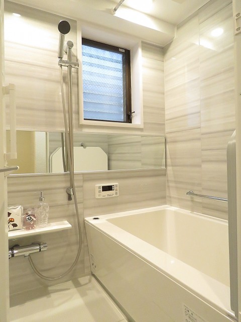 大塚スカイマンション　バスルーム