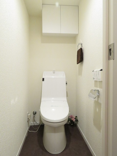 大塚スカイマンション　トイレ