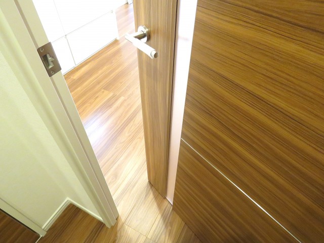 大塚スカイマンション　DK扉