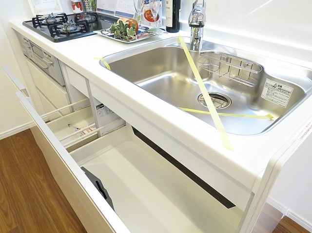 大塚スカイマンション　キッチン