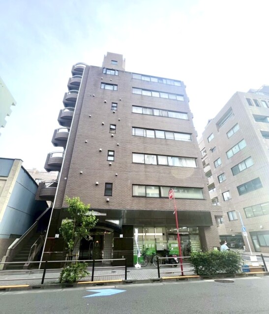 荻窪サニーガーデン 外観