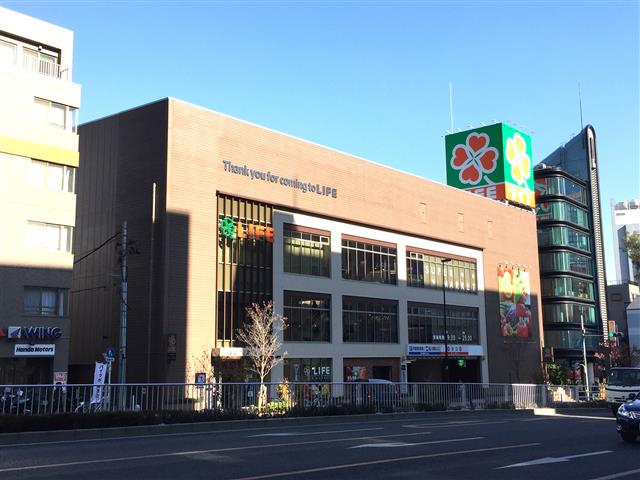 スカーラ西新宿シティプラザ　スーパー