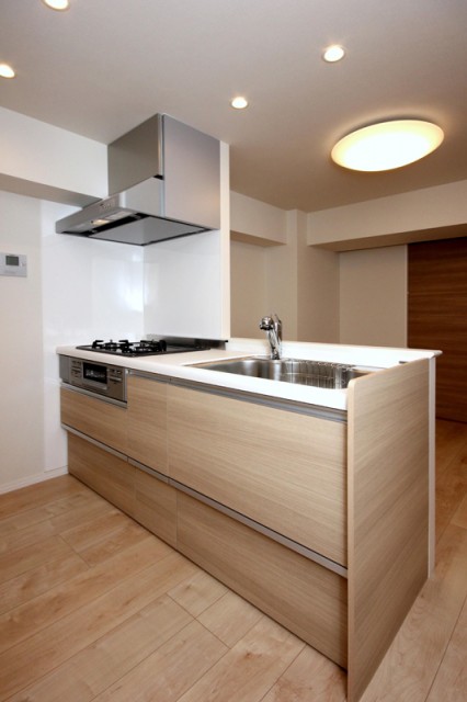 ライオンズマンション大森第31105　キッチン