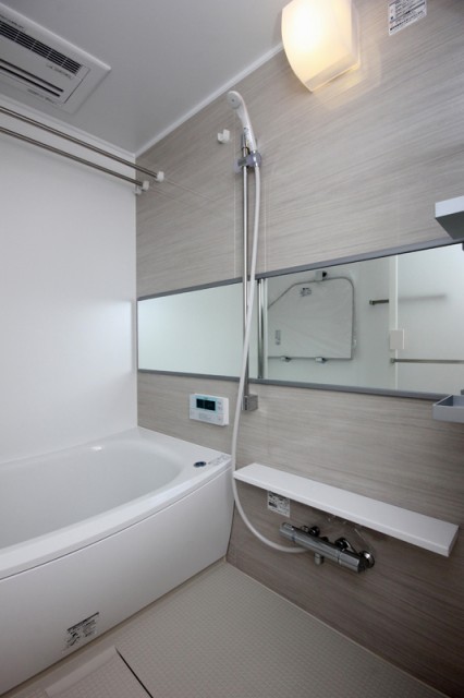 ライオンズマンション大森第31105　バスルーム