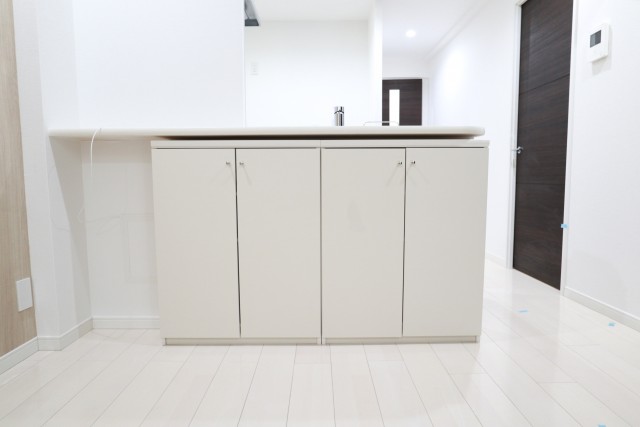 成宗マンション キッチン