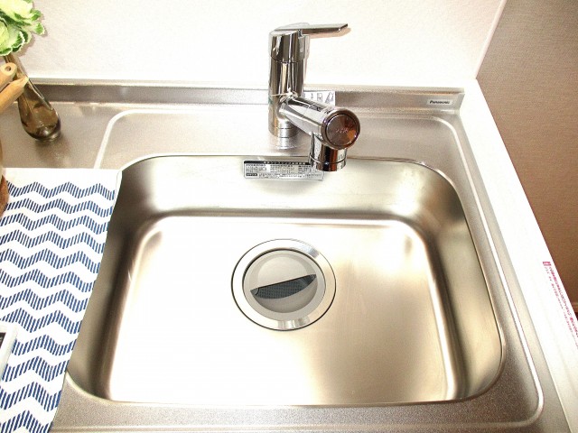 恒陽馬込マンション　3キッチンシンク