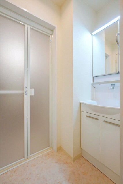 荻窪サニーガーデン 洗面室