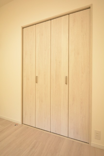 クレストフォルム田町ベイサイドコート 洋室2