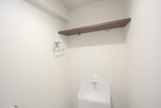 コーポ大岡山 トイレ