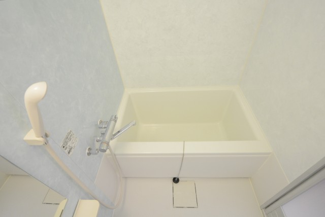 イトーピア音羽 浴室