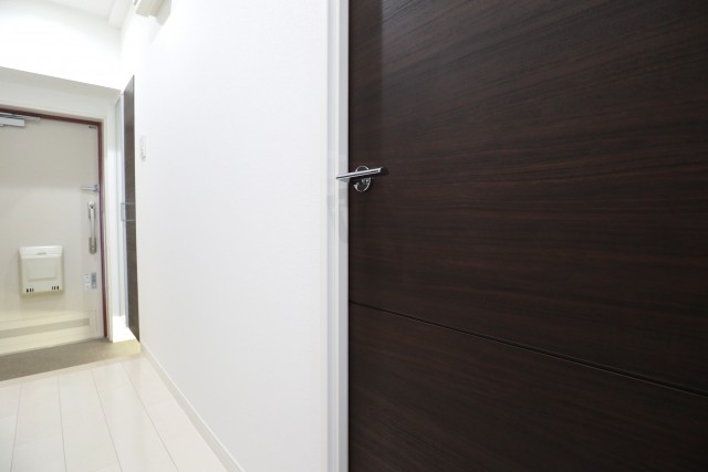 成宗マンション 洋室３