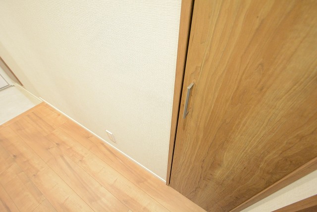 明大前フラワーマンション 廊下