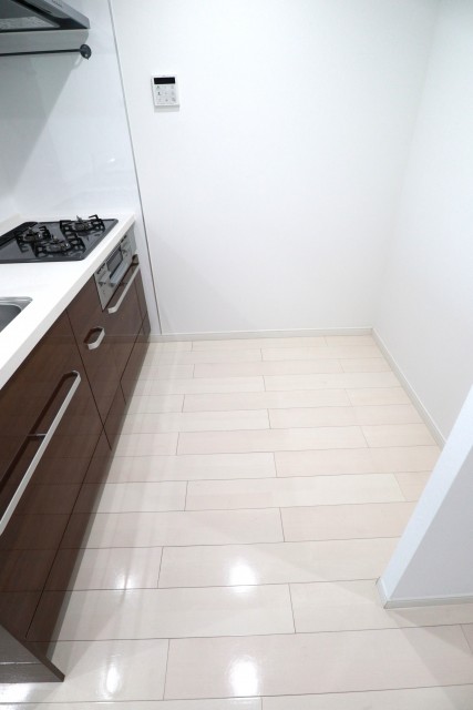 成宗マンション キッチン