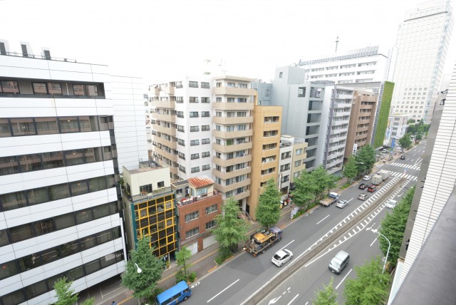 イトーピア音羽 バルコニー