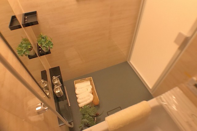 東大井スカイハイツ バス