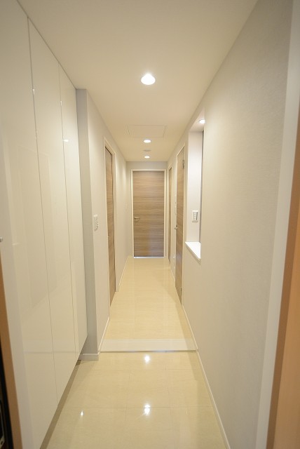 シティタワー池袋 玄関