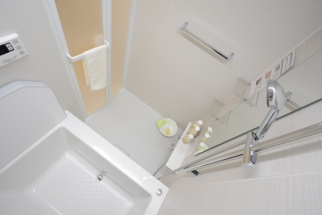 明大前フラワーマンション 風呂