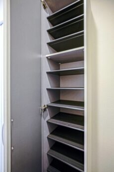 荻窪サニーガーデン 玄関