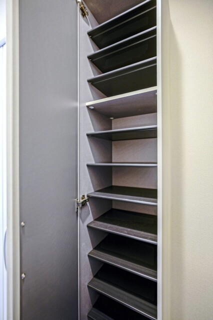 荻窪サニーガーデン 玄関