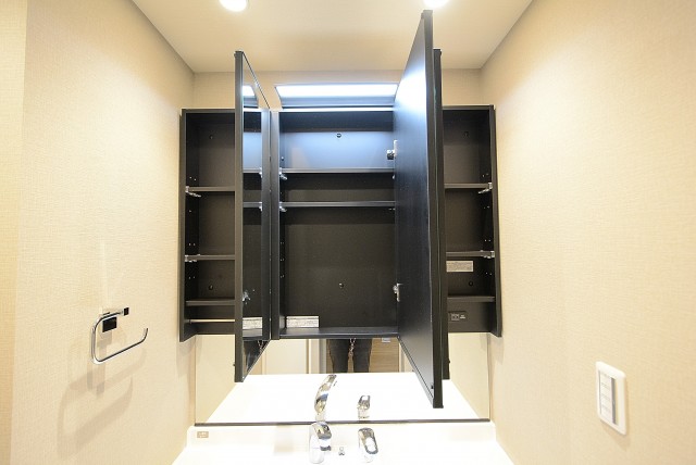 シティタワー池袋 洗面