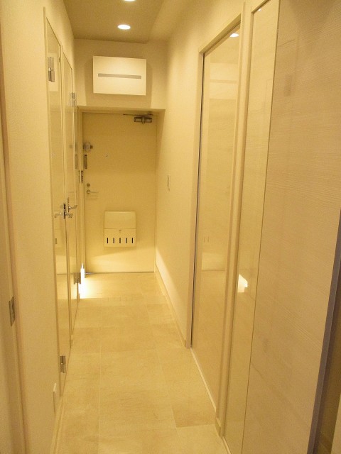 ソフトタウン晴海２ｆ 玄関