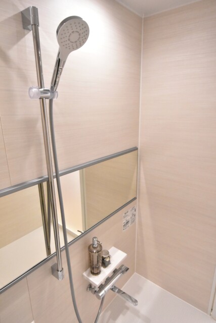 エム・ブランド新宿戸山公園 浴室