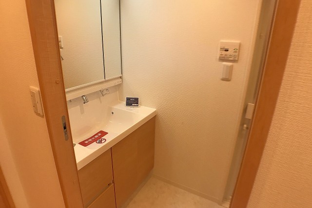 アルカンシエル高井戸 洗面