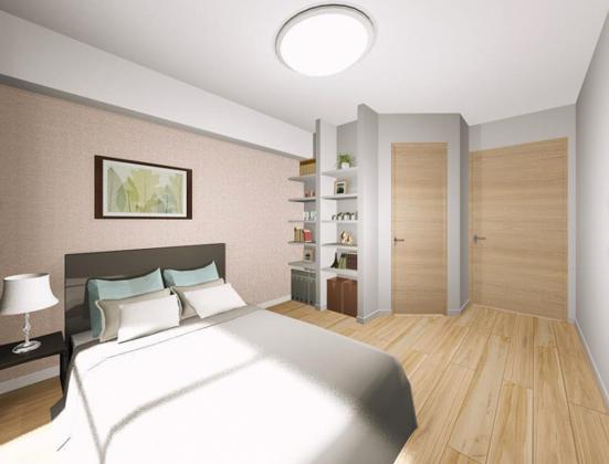 アイタウン・レピア　完成イメージ