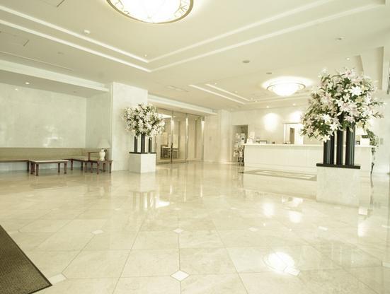 シティタワー池袋　共用部