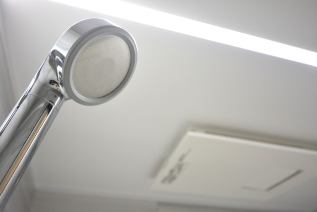 クレストフォルム田町ベイサイドコート 浴室